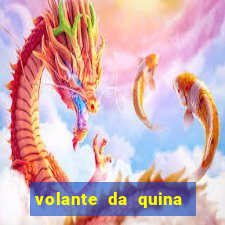 volante da quina para imprimir